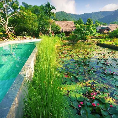 Mai Chau Valley Retreat Exterior foto