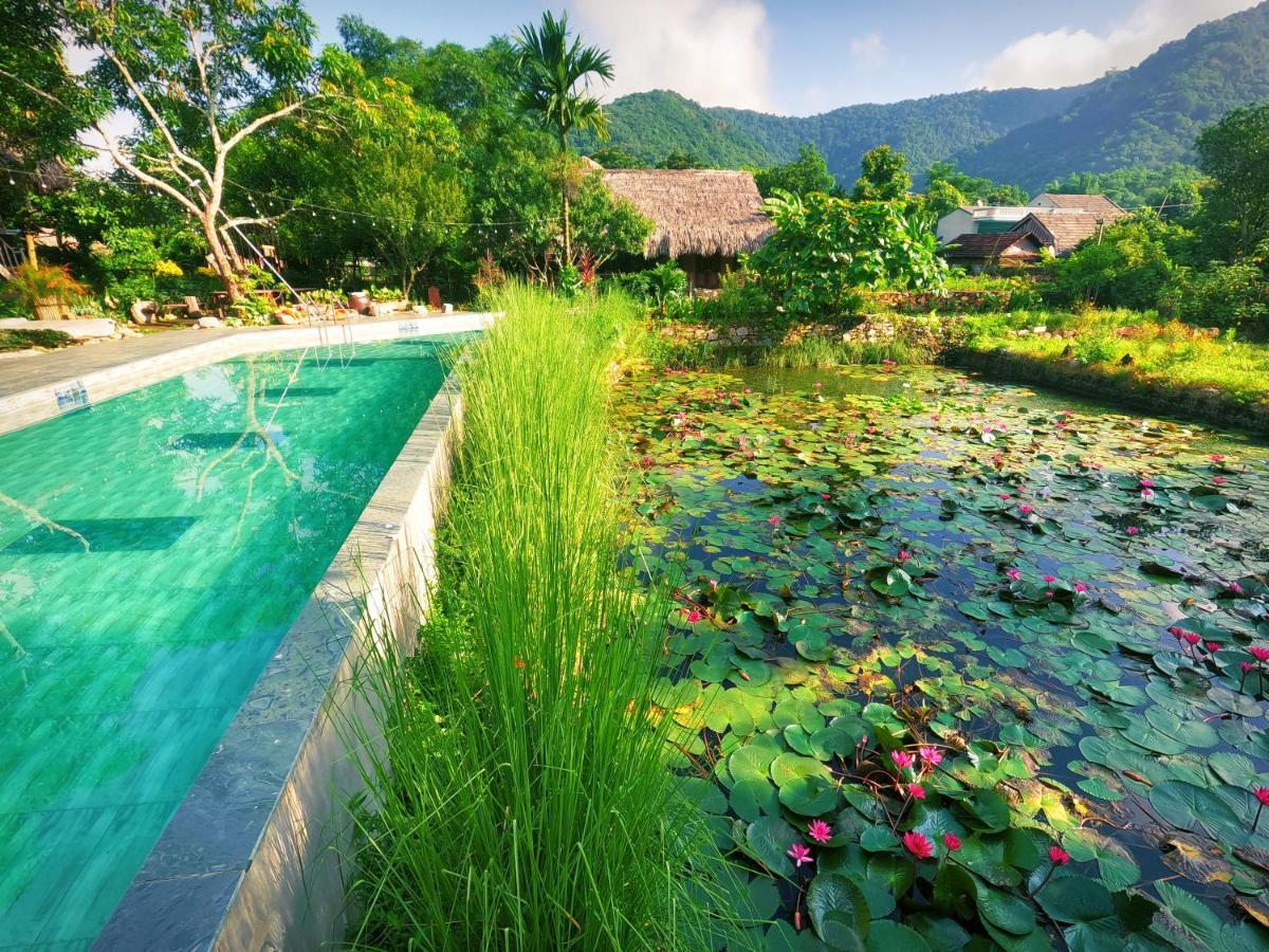 Mai Chau Valley Retreat Exterior foto