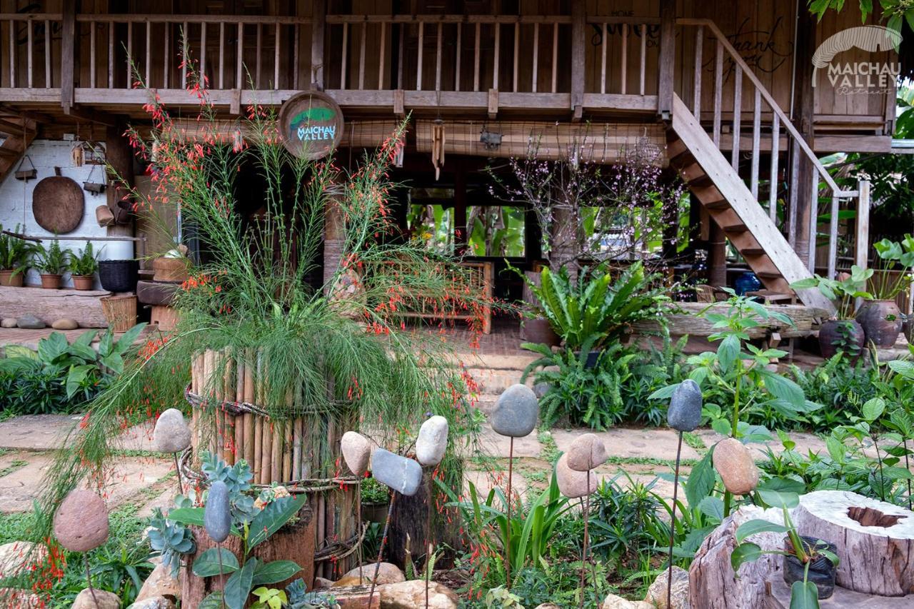 Mai Chau Valley Retreat Exterior foto