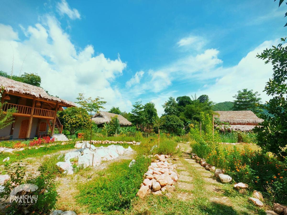 Mai Chau Valley Retreat Exterior foto
