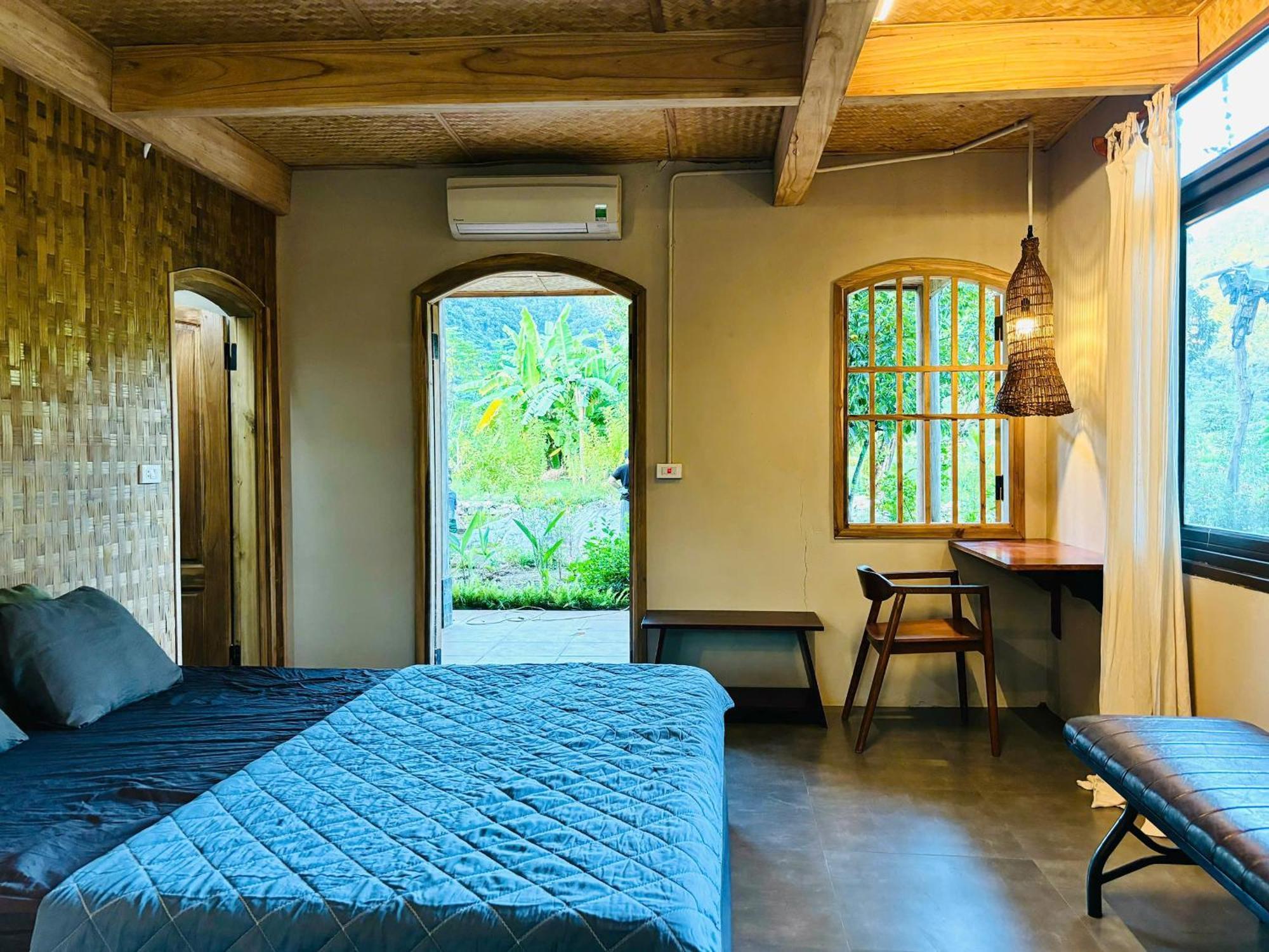 Mai Chau Valley Retreat Exterior foto